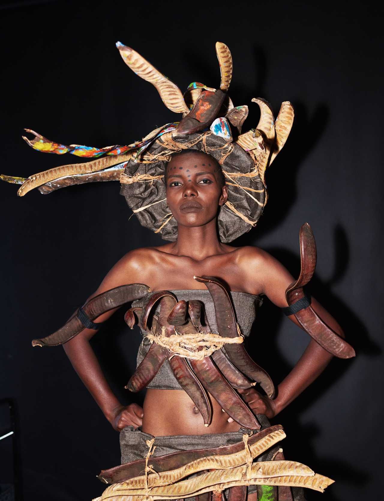 ตกแต่งได้เก๋นะ ชอบเลย ดูธรรมชาติสุดๆ Lilian Ericaah Maraule จากแทนซาเนีย