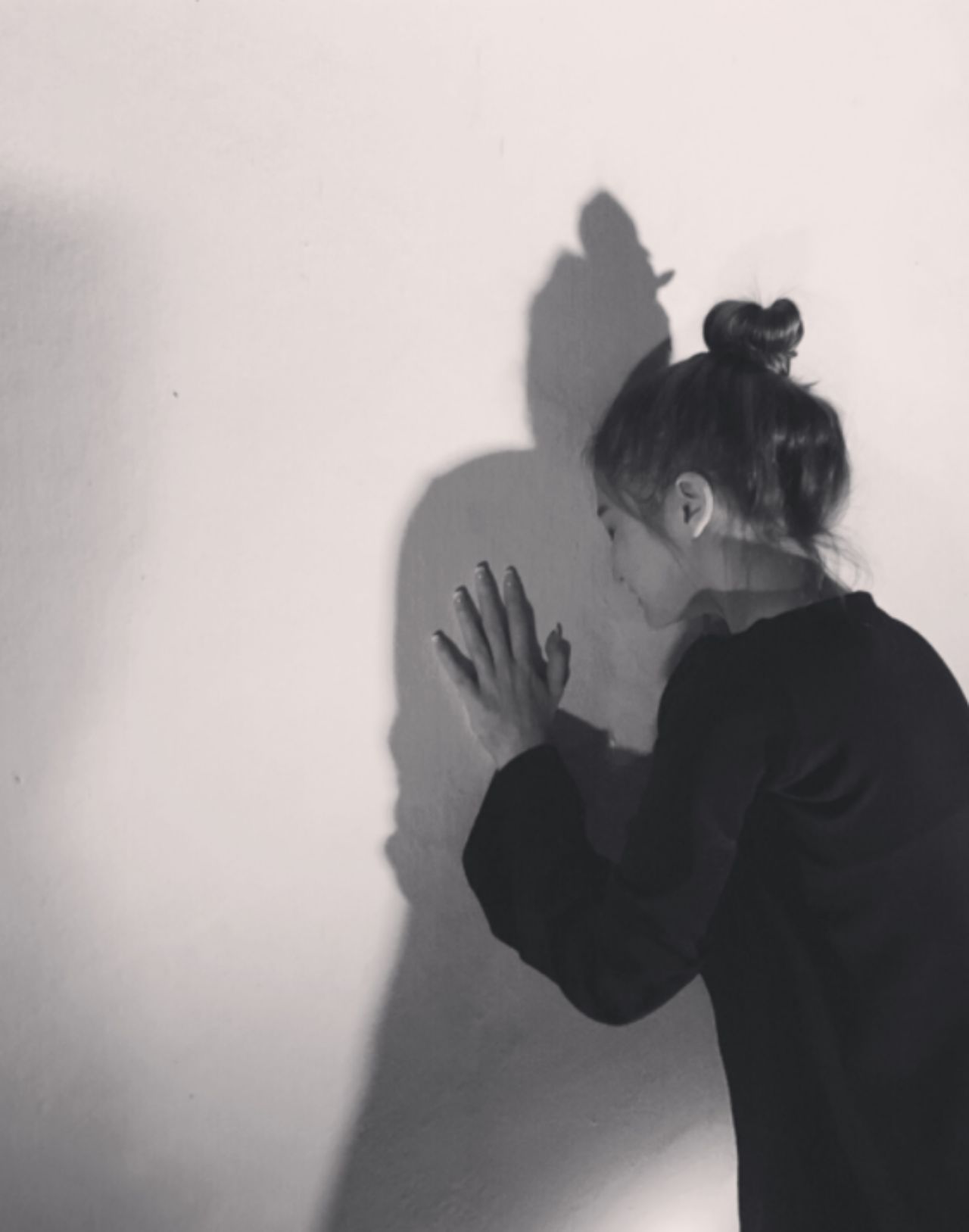 ได้กราบแค่กำแพงก็ดีใจแล้ว