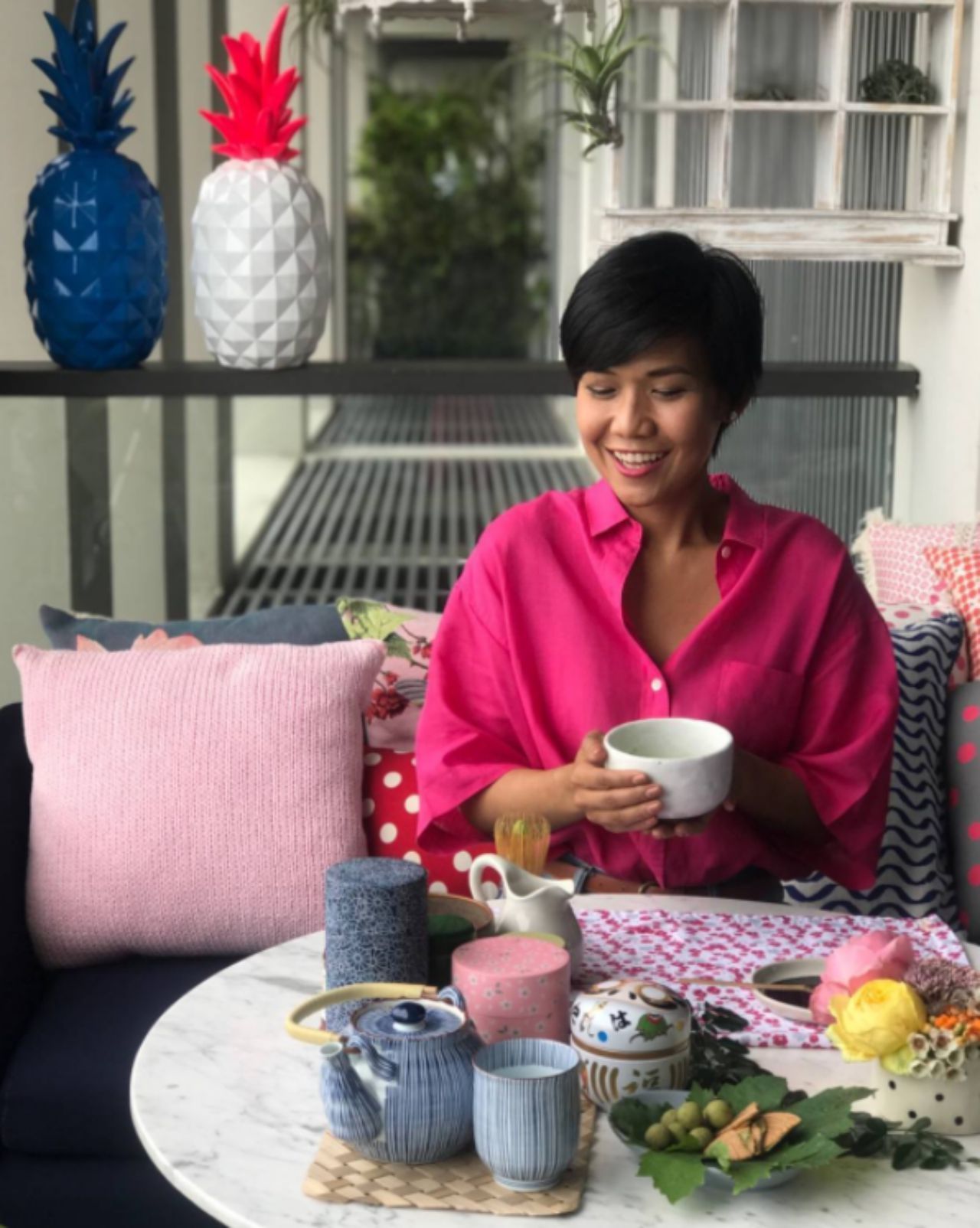 สุขใจอยู่บ้านเรา