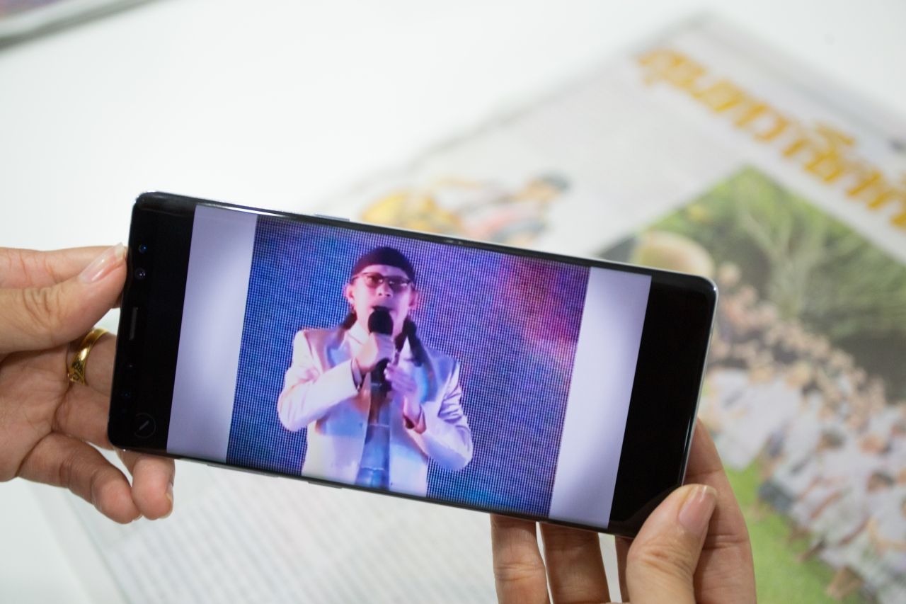 AR: คลิปวิดีโอ 