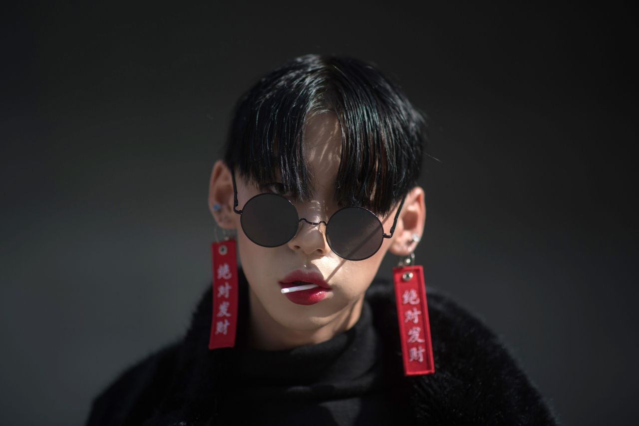 ต่างหูจะเก๋ไปไหนเอ่ย 