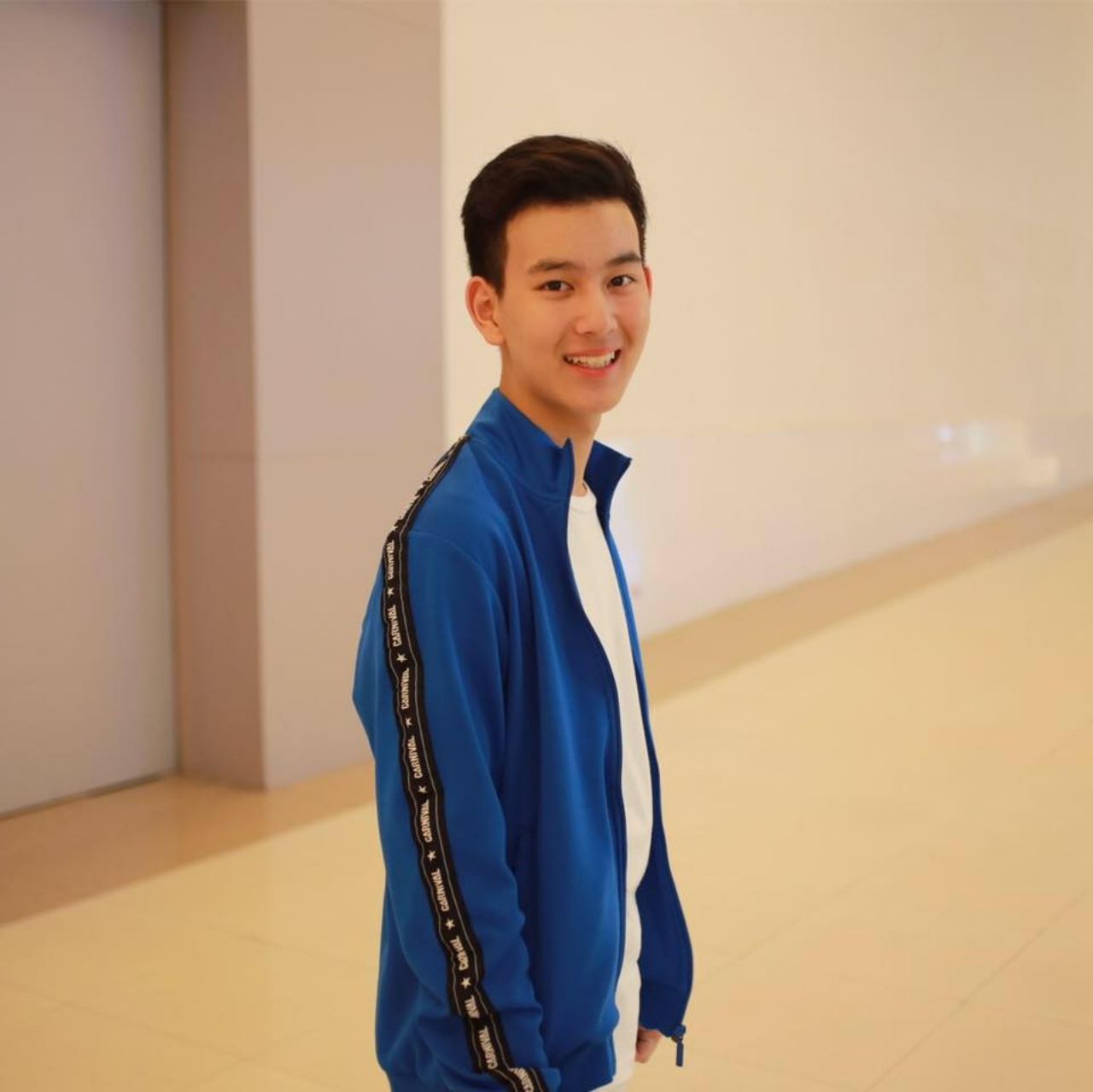 โตแล้ว หล่อแล้ว 