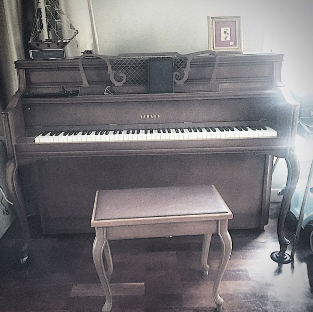 เปียโนตัวโปรด