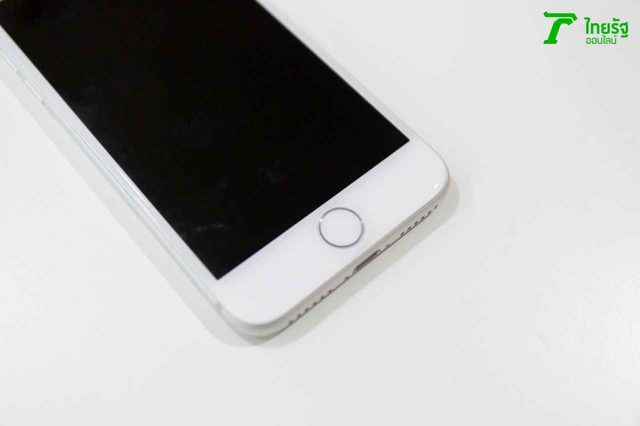 Touch ID หรือ ปุ่มโฮมระบบสัมผัส