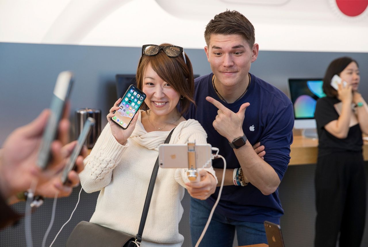 Apple 表参道, Tokyo