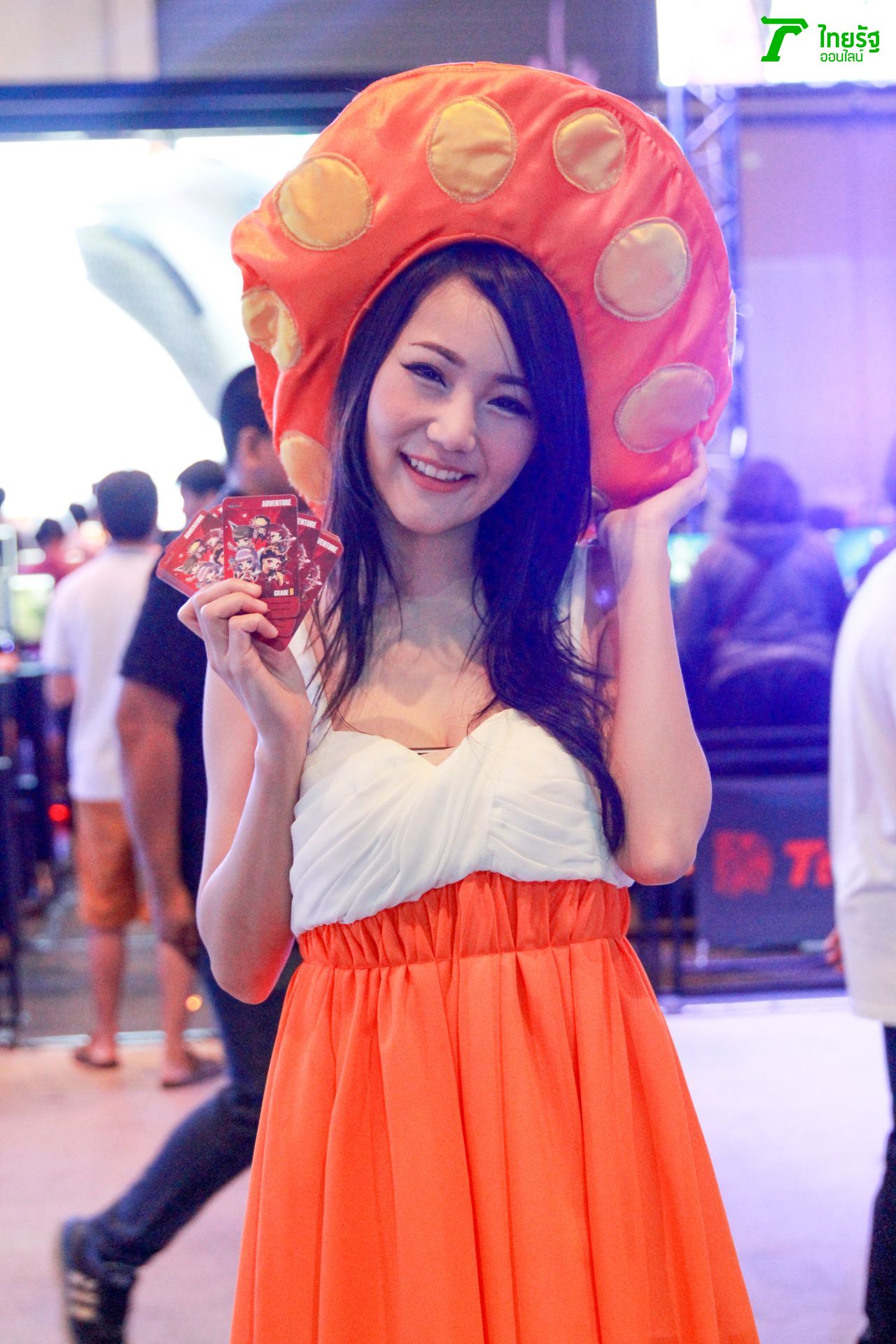 มาเล่นเกม MapleStory ด้วยกันไหมคะ?