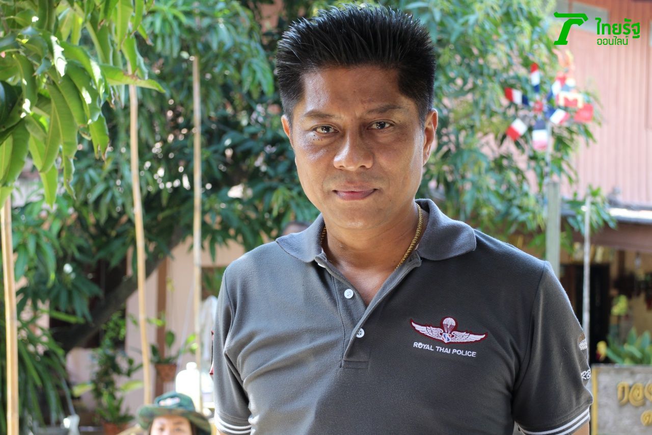 นายชูเกียรติ บุญมี นายกเทศมนตรีเทศบาล ต.บางบาล