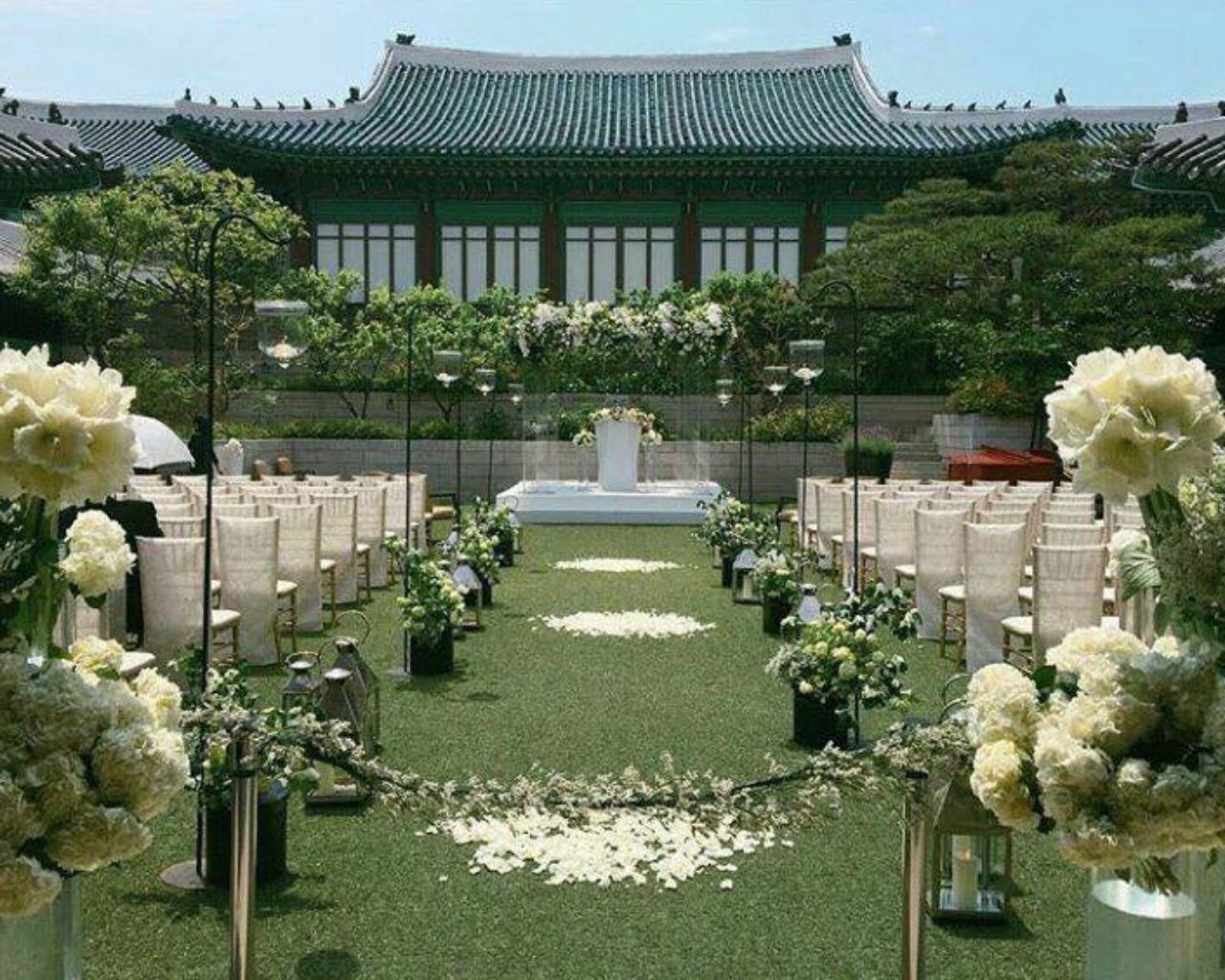 สถานที่จัดงานแต่ง 