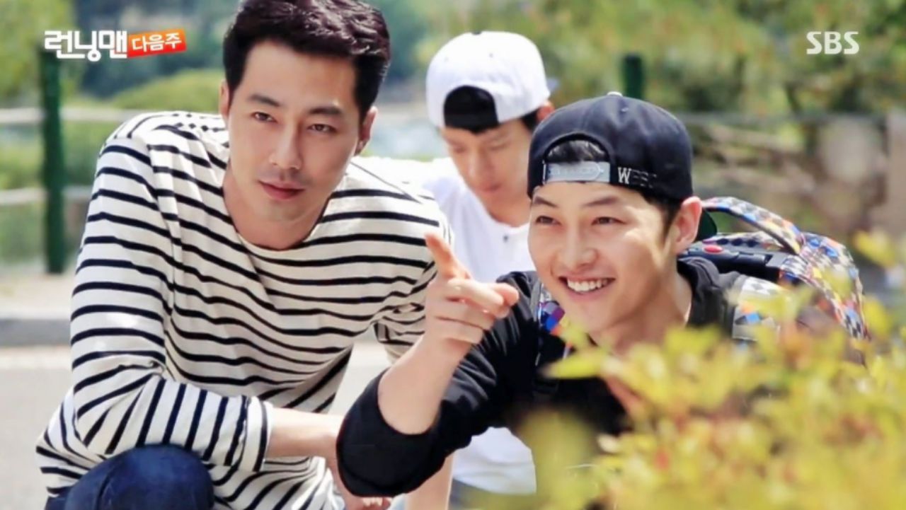 โจอินซอง - ซงจุงกิ 