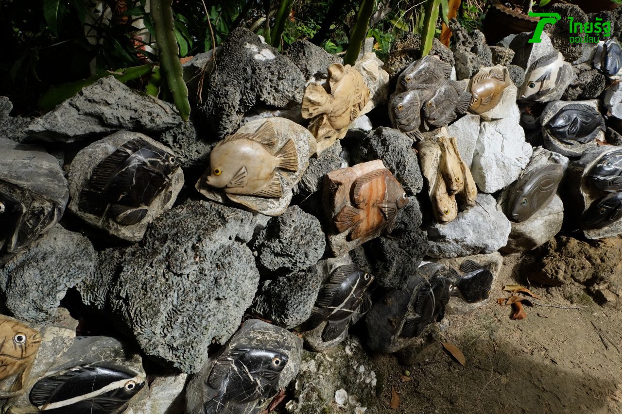 ปลาหลากหลายสายพันธุ์