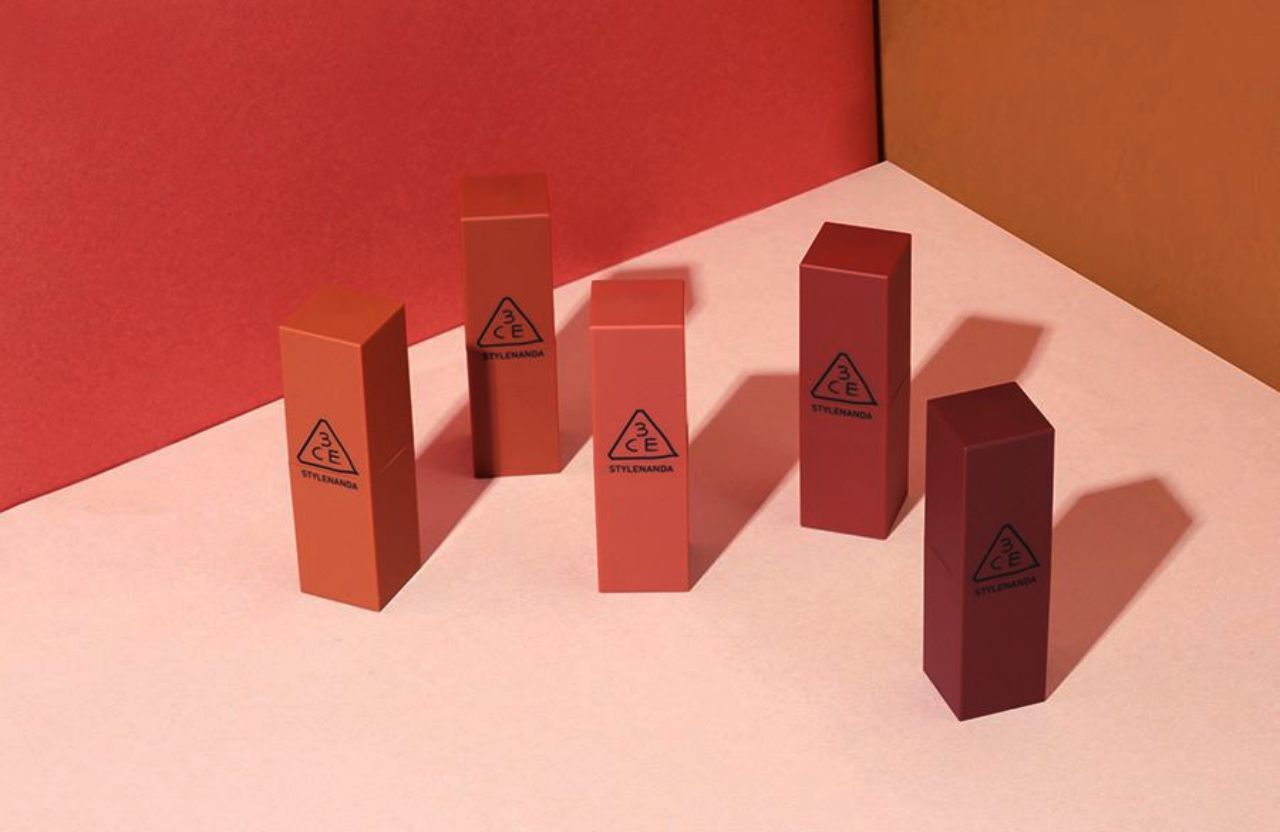 3CE ต้องมีติดกระเป๋า