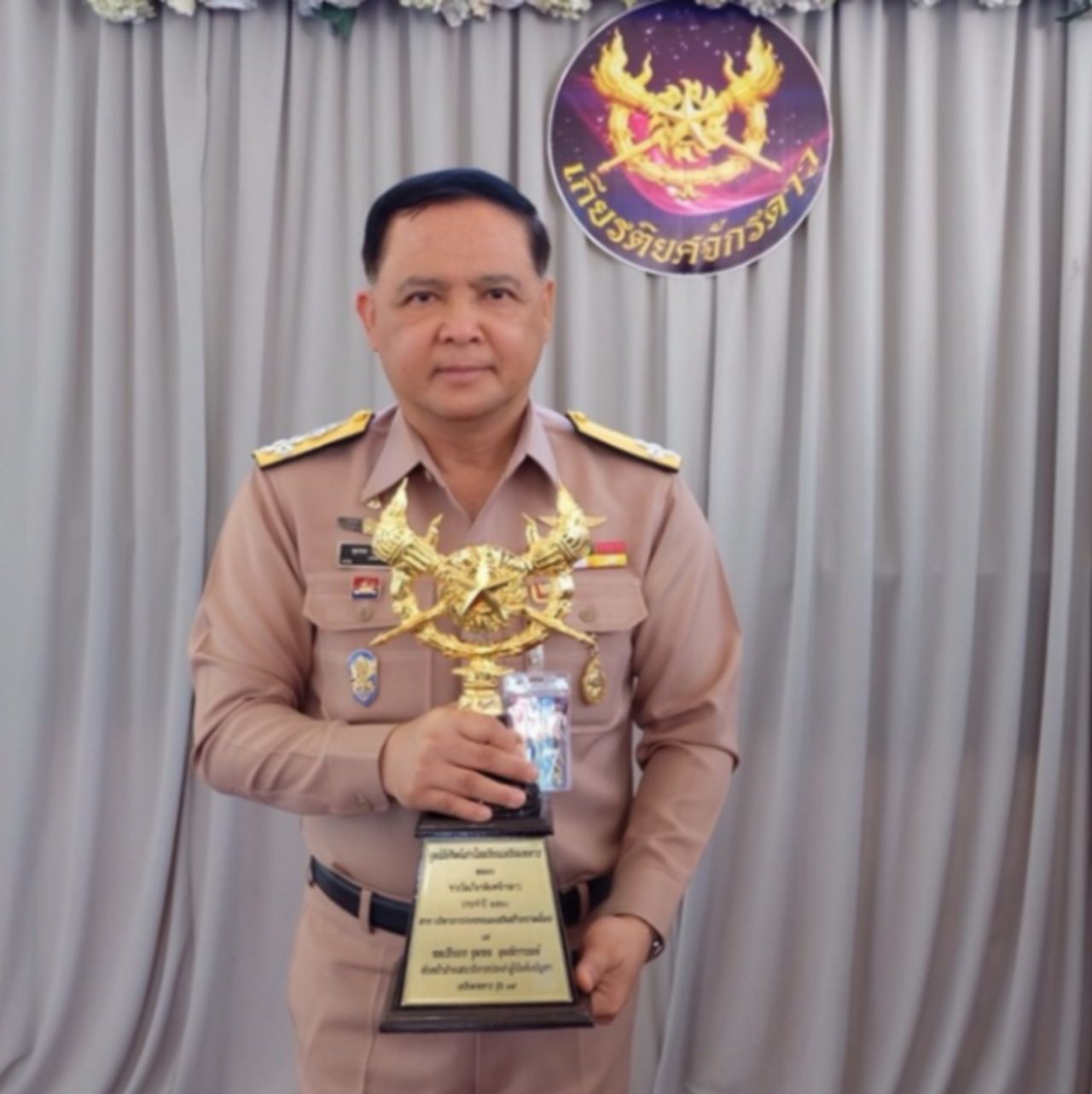 พล.ร.อ.จุมพล ลุมพิกานนท์