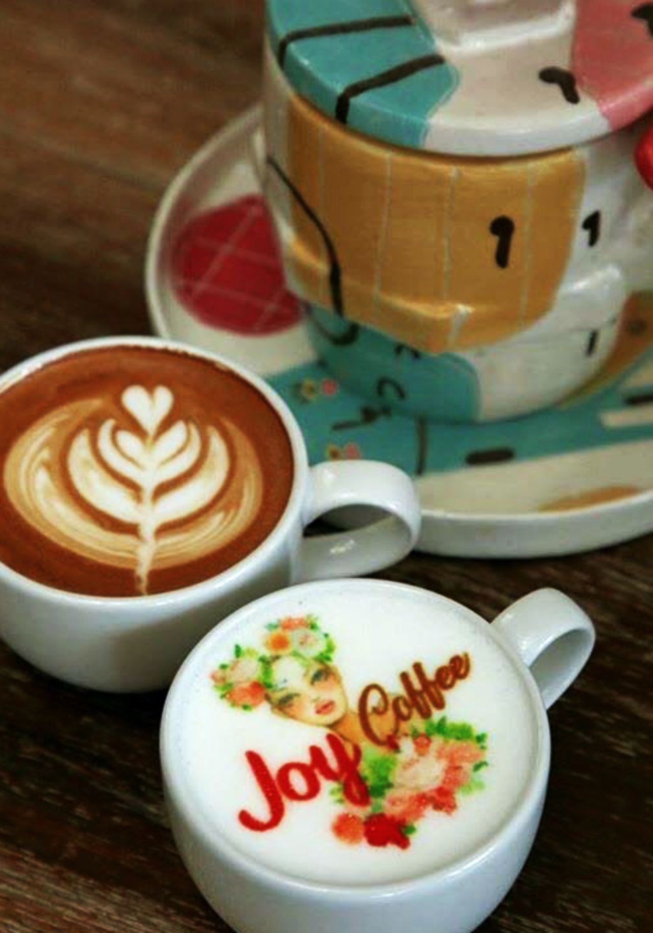 ร้านกาแฟชิลๆ