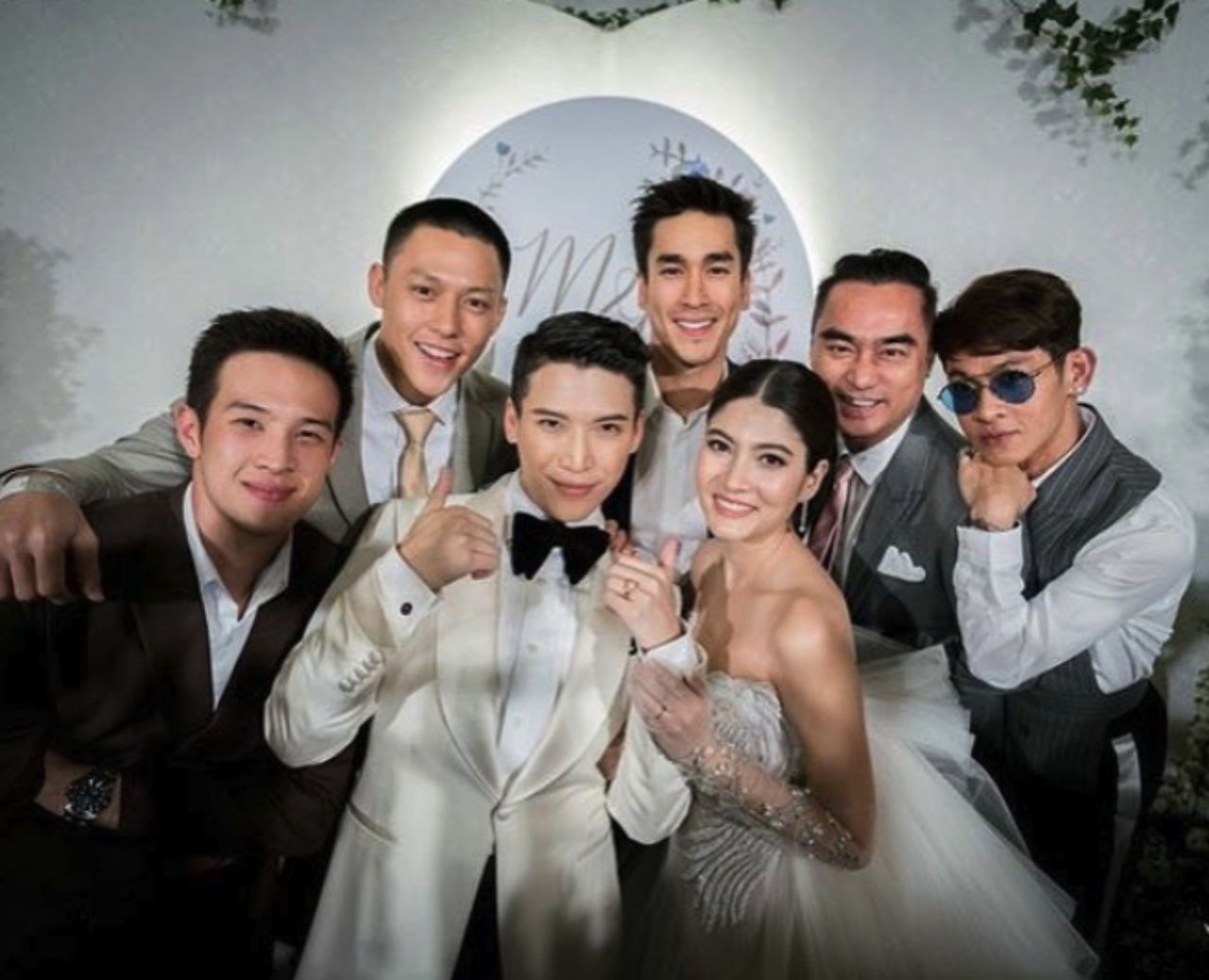 ณเดชน์-หมาก-เจมส์ มาร์ ก็มาร่วมงาน