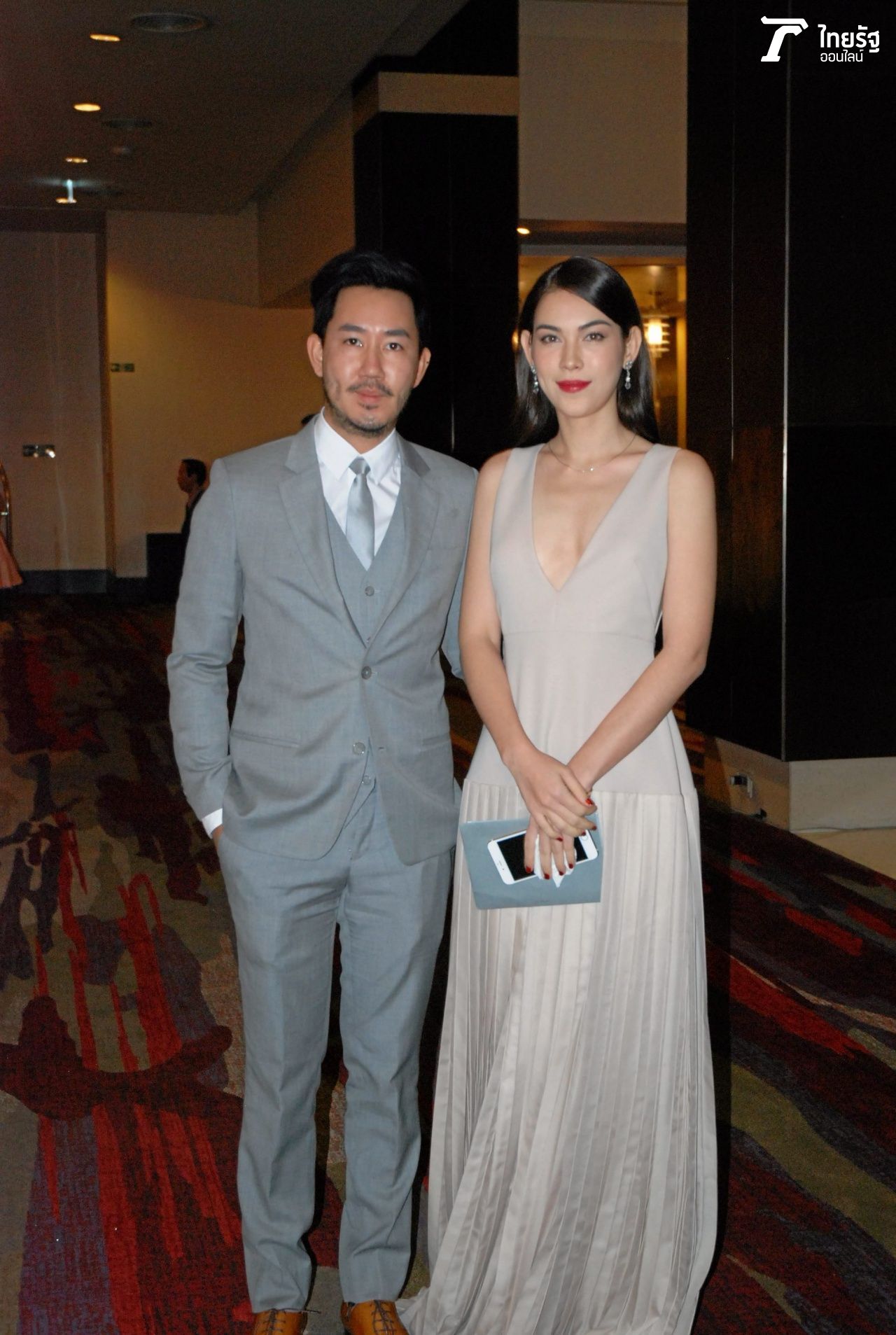 แมท ภีรนีย์ และหวานใจ