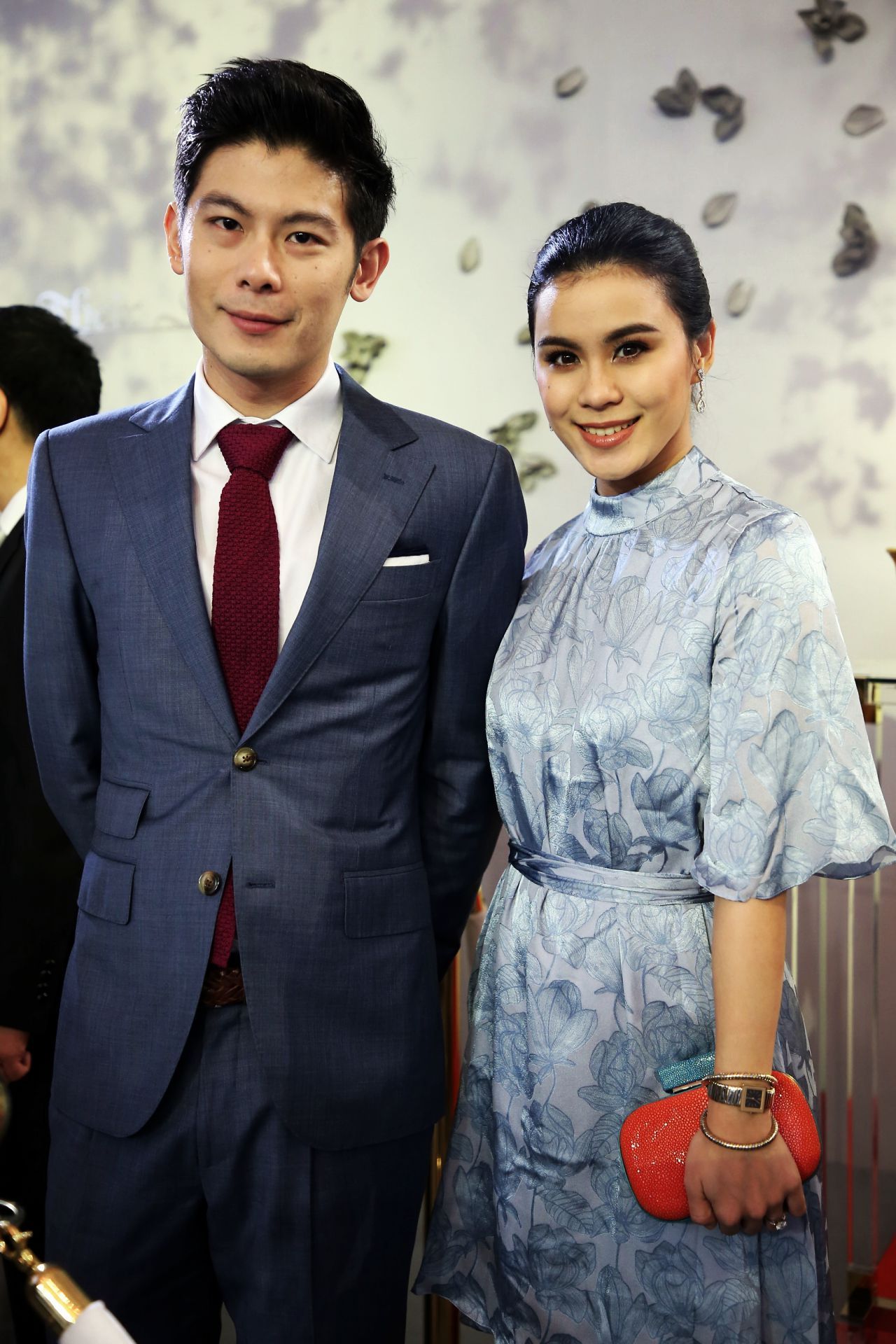 ศุภชัย กาญจนศักดิ์ชัย, พิมดาว พานิชสมัย