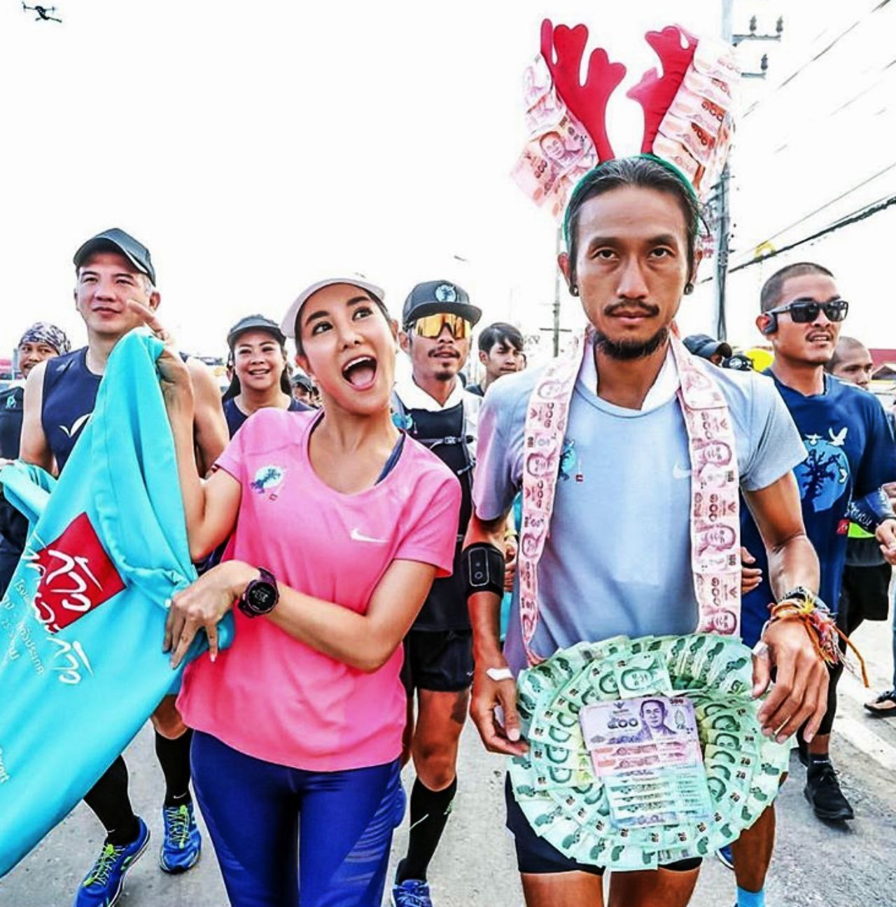 เรนเดียร์พี่ตูน