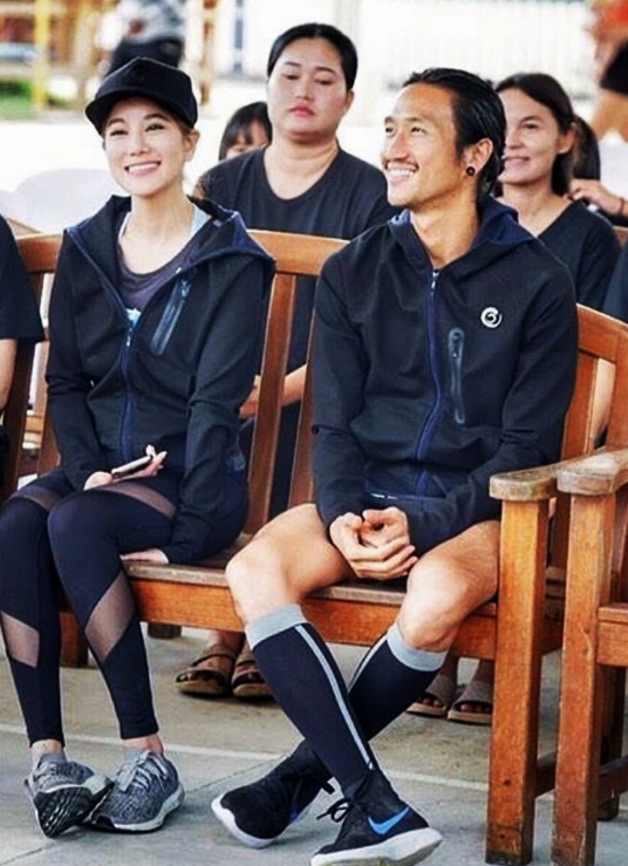 ผมรักเขาที่เขาอยู่ข้างๆผม