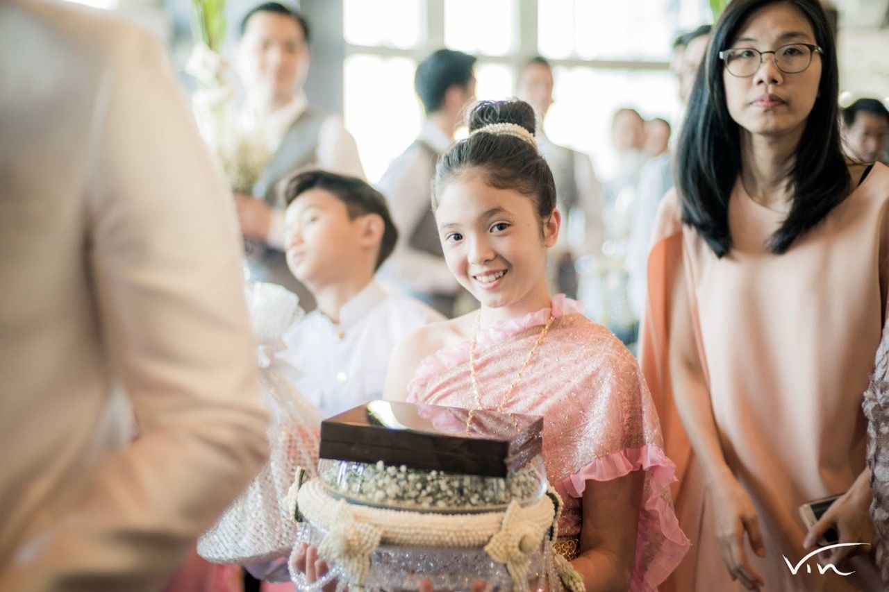 อิ้งกี้ลูกสาว ของ สมกมล  กับ ศุภกรณ์ เวชชาชีวะ