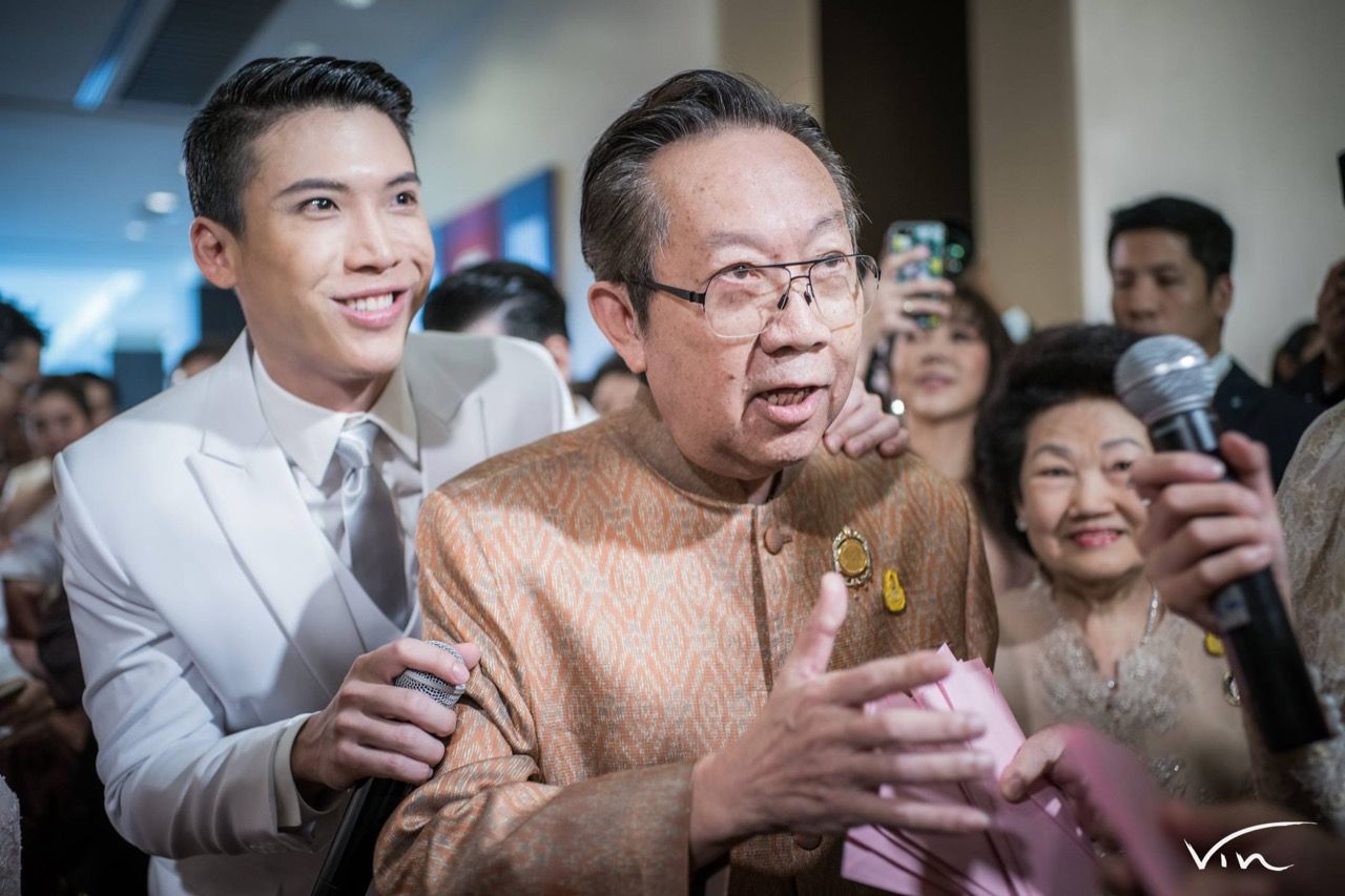  สุทธิเกียรติ จิราธิวัฒน์ กับ ป็อกลูกชายหัวแก้วหัวแหวน