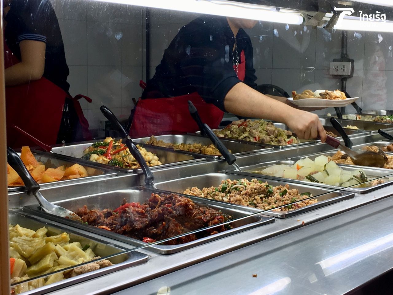 ร้านข้าวแกง