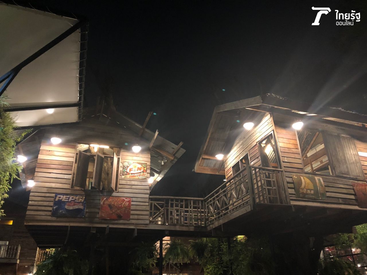 ภาพจากกล้องหลัง iPhone X