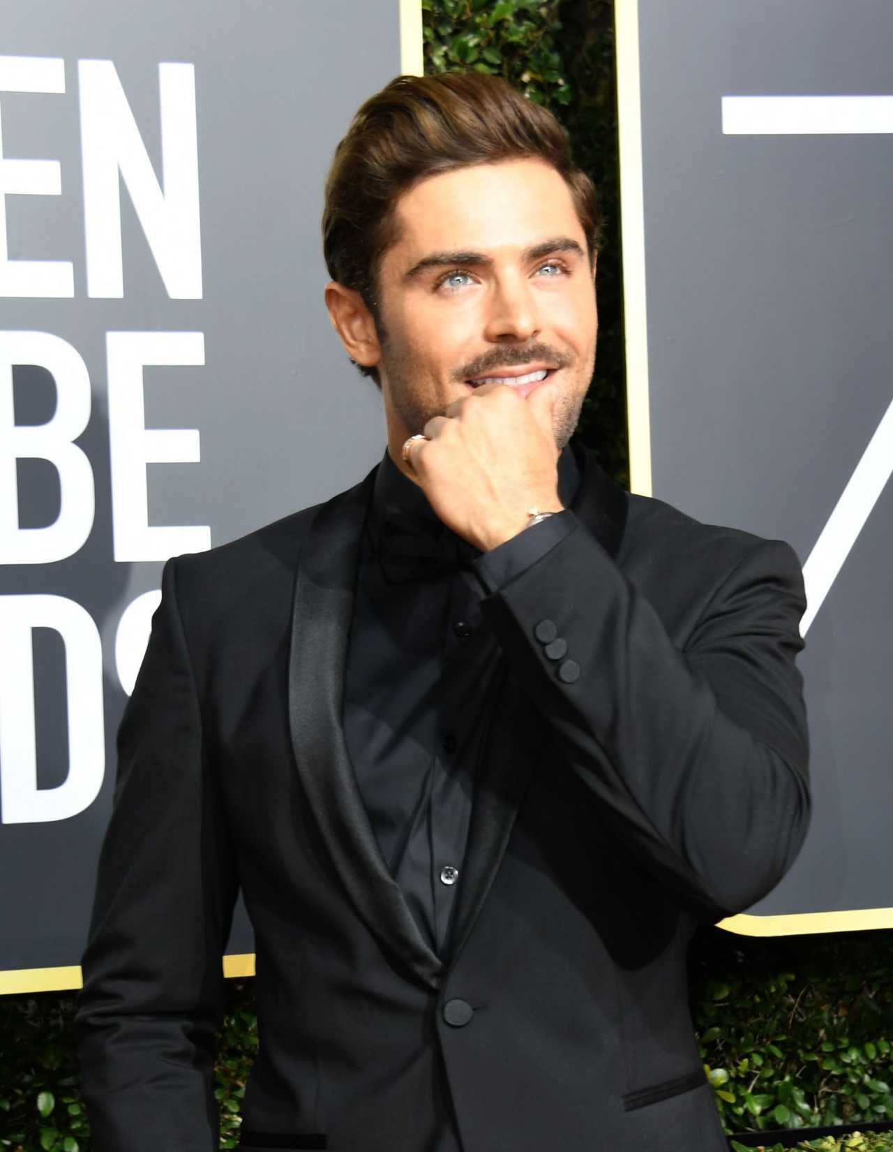 แซค แอฟรอน สามีมโนของสาวๆ หลายคน 