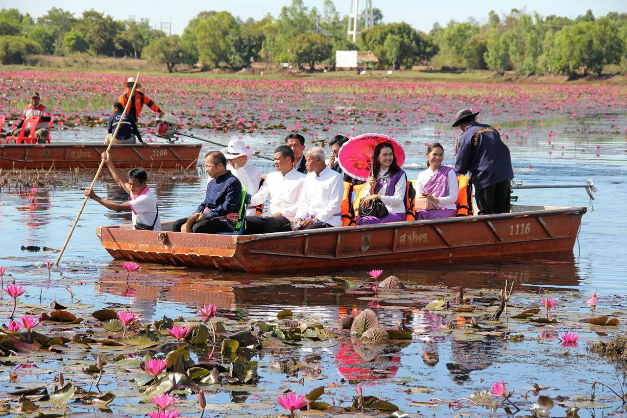 บึงกาฬ…@เมืองรองที่น่าท่องเที่ยว มุ่งจุดขาย ความงดงามทางธรรมชาติ