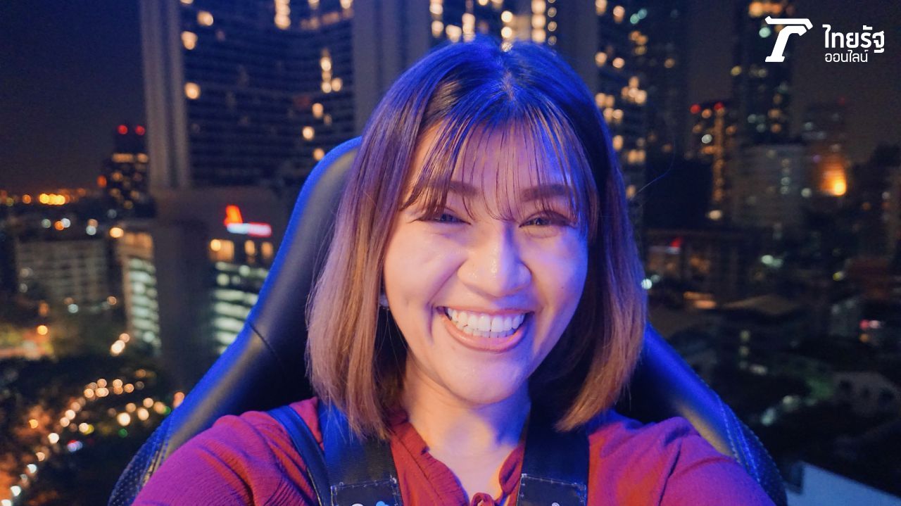 เซลฟี่บนฟ้าค่ะคุณ