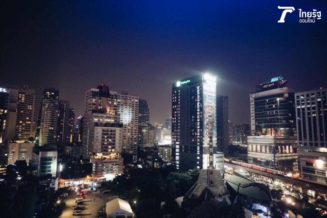 วิวจากด้านบนคุณให้กี่คะแนน