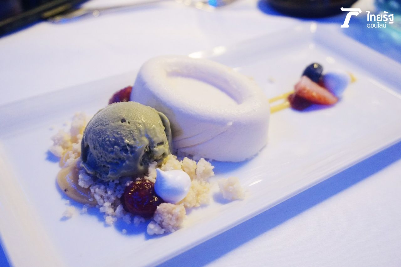 ของหวานอร่อยมาก