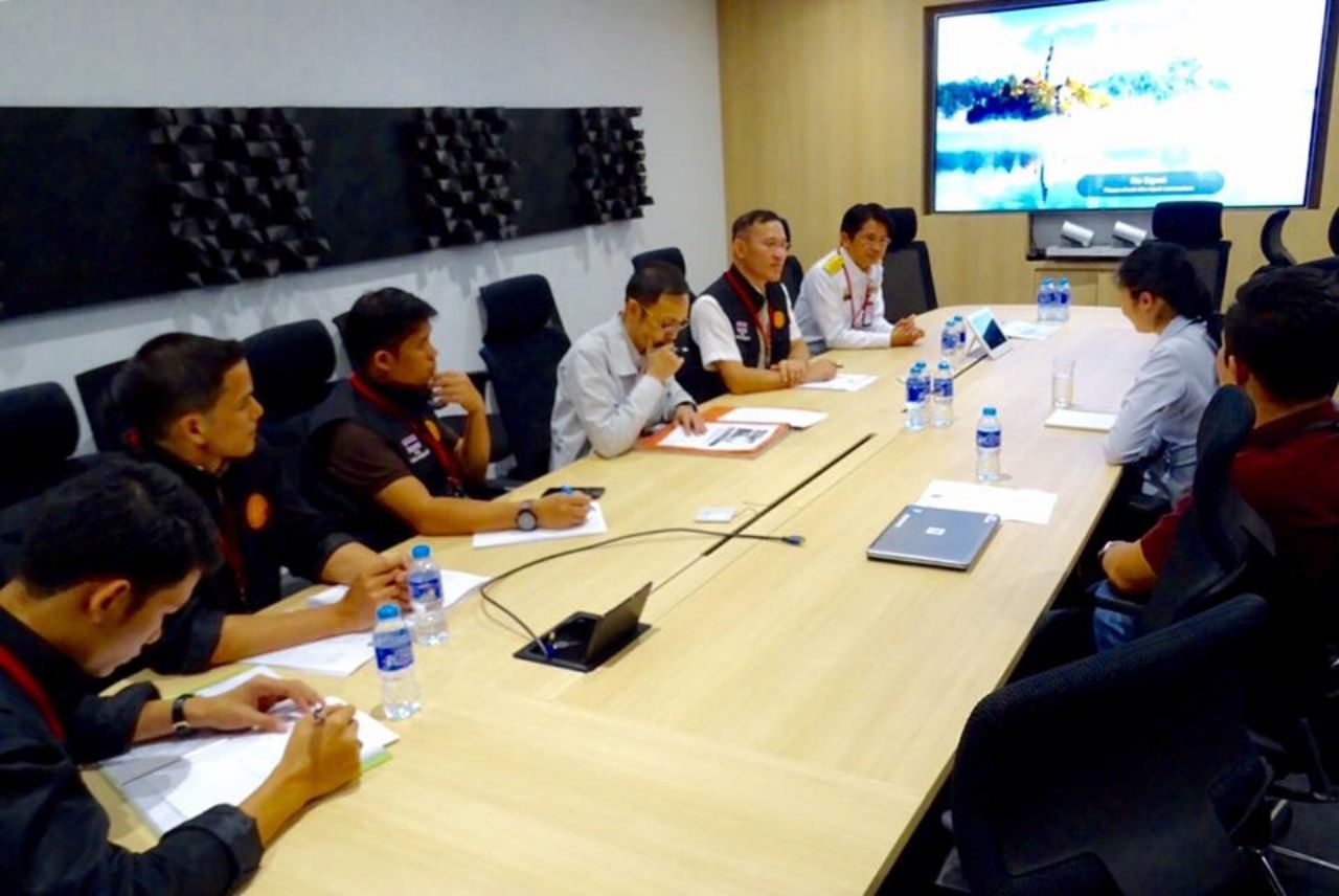 สคบ.ตรวจสอบบริษัทอโกด้า ย่านถนนพระราม 1 (ภาพจากเฟซบุ๊ก สคบ.)