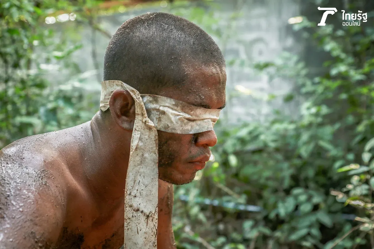 RANGER ฅนเหนือฅน EP.4 ทรมาน ฮา น้ำตาไหล ‘เชลยศึก’ ฝึกสุดโหดเหี้ยม