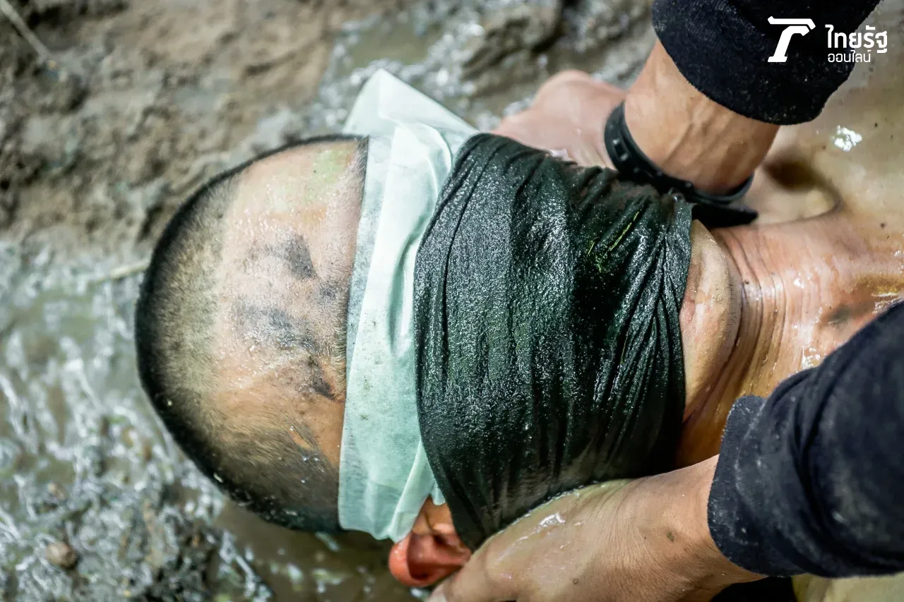RANGER ฅนเหนือฅน EP.4 ทรมาน ฮา น้ำตาไหล ‘เชลยศึก’ ฝึกสุดโหดเหี้ยม