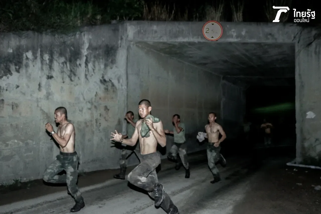 RANGER ฅนเหนือฅน EP.4 ทรมาน ฮา น้ำตาไหล ‘เชลยศึก’ ฝึกสุดโหดเหี้ยม