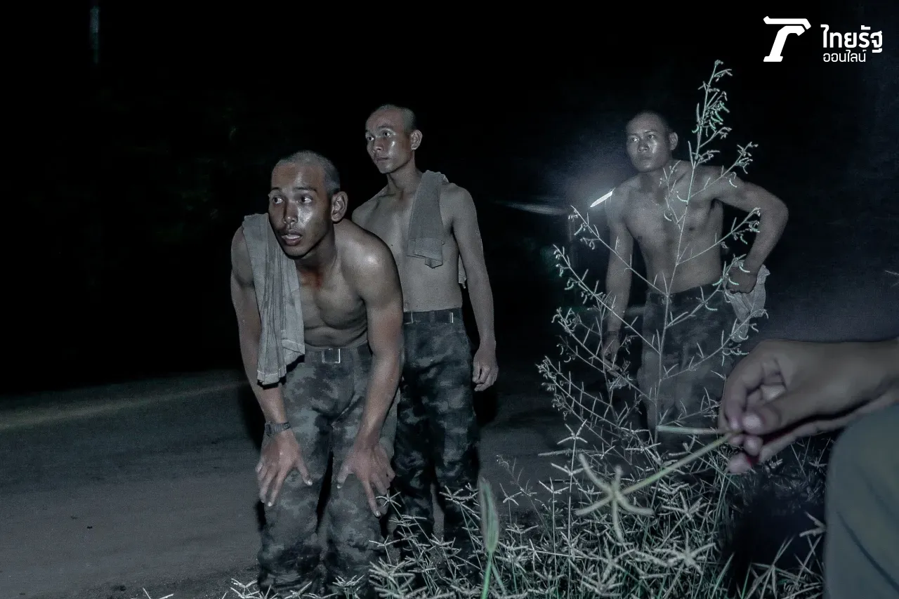RANGER ฅนเหนือฅน EP.4 ทรมาน ฮา น้ำตาไหล ‘เชลยศึก’ ฝึกสุดโหดเหี้ยม
