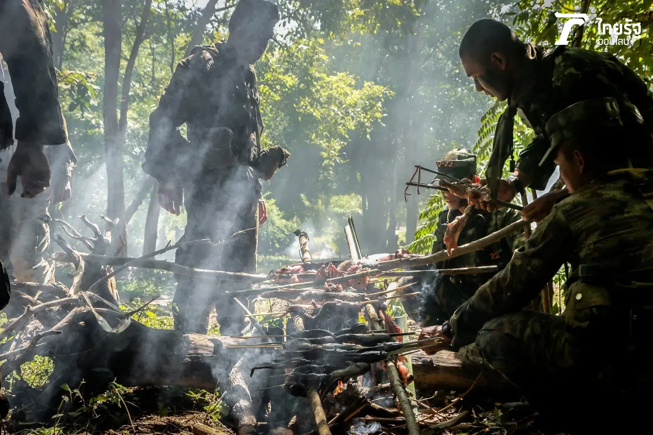RANGER ฅนเหนือฅน EP.4 ทรมาน ฮา น้ำตาไหล ‘เชลยศึก’ ฝึกสุดโหดเหี้ยม