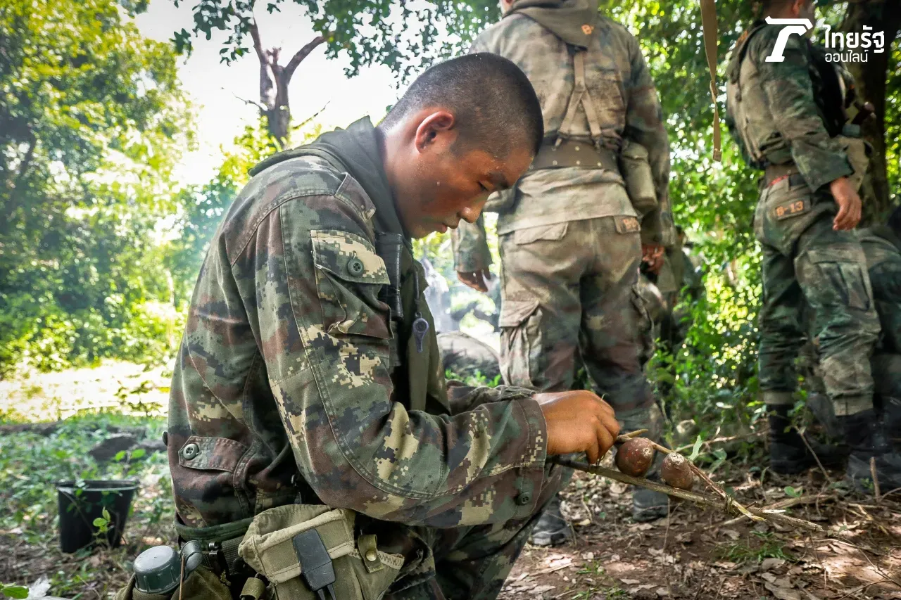 RANGER ฅนเหนือฅน EP.4 ทรมาน ฮา น้ำตาไหล ‘เชลยศึก’ ฝึกสุดโหดเหี้ยม