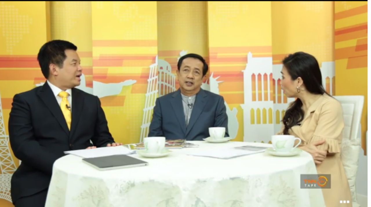 นายดำรงเปิดใจที่แรกและที่เดียวถึงสาเหตุปิดคู่สร้างคู่สมในรายการมองรอบด้านสุดสัปดาห์