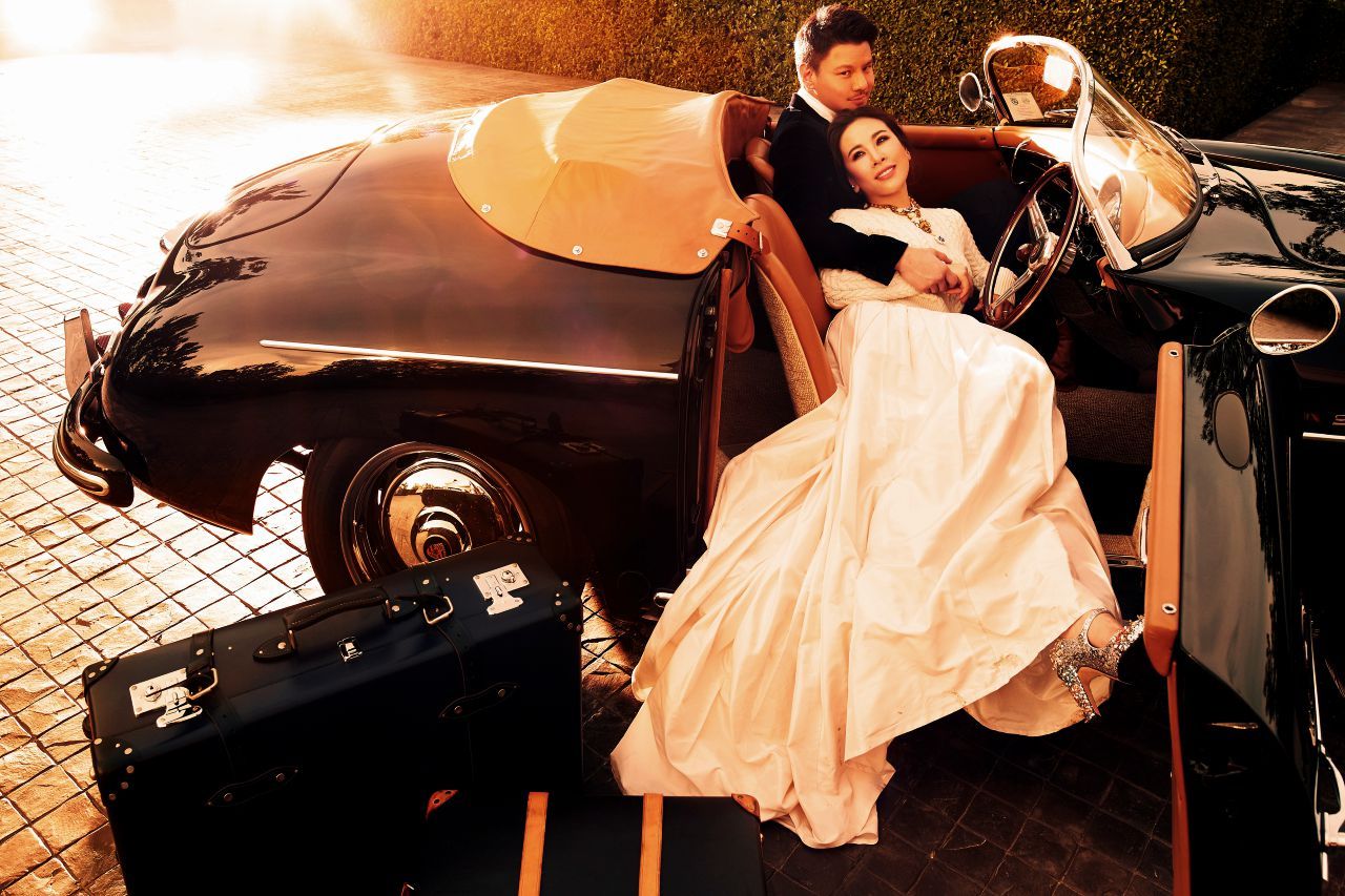 พรีเวดดิ้งเรียกน้ำย่อย