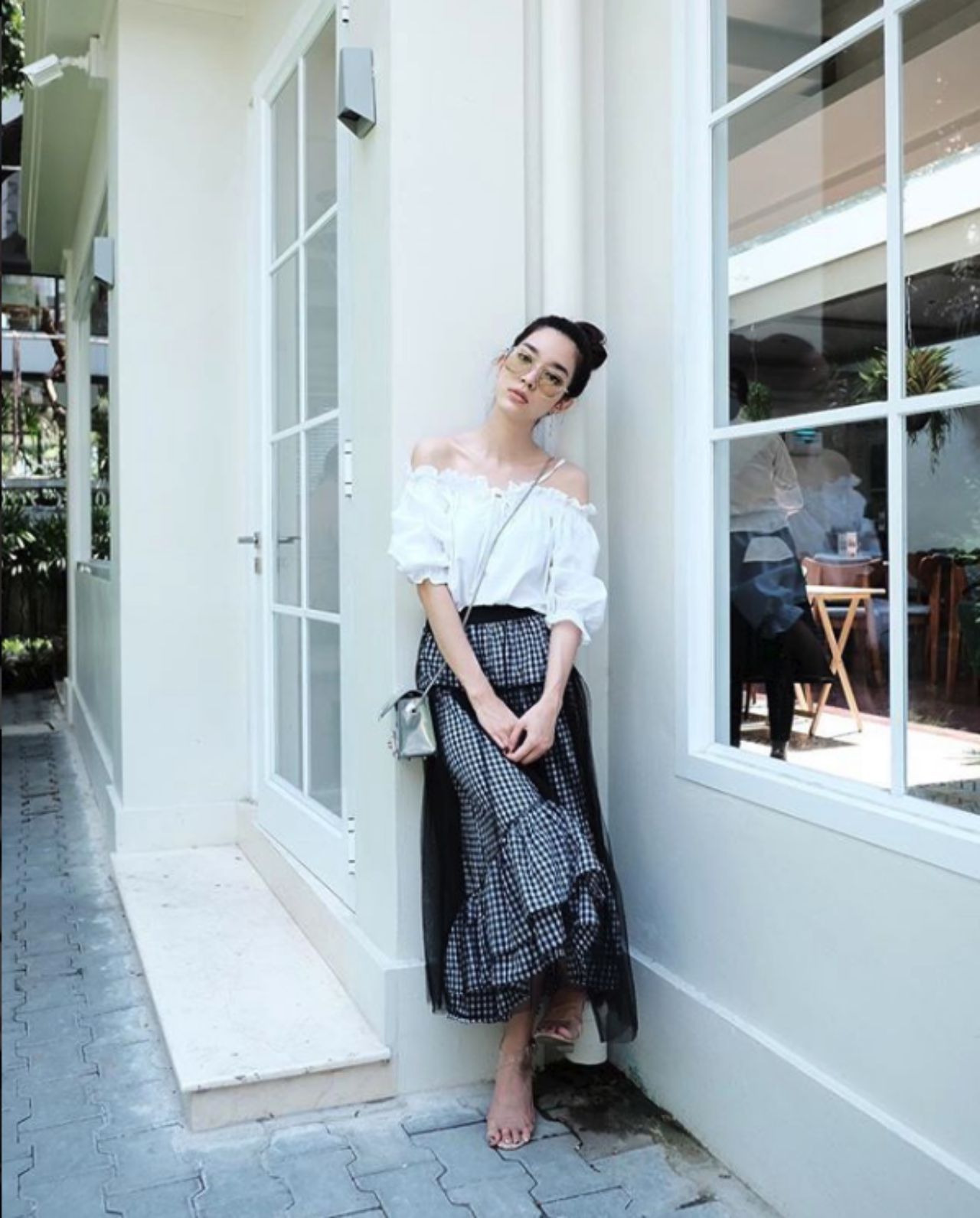 มันเป็นสไตล์ จ้า