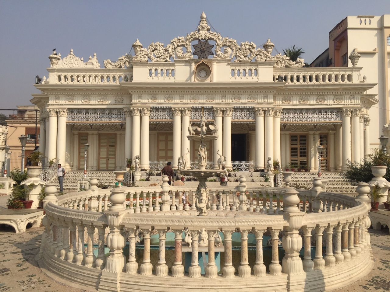 ศูนย์เก็บข้อมูลของวัด ปารัชวานาธ เชน