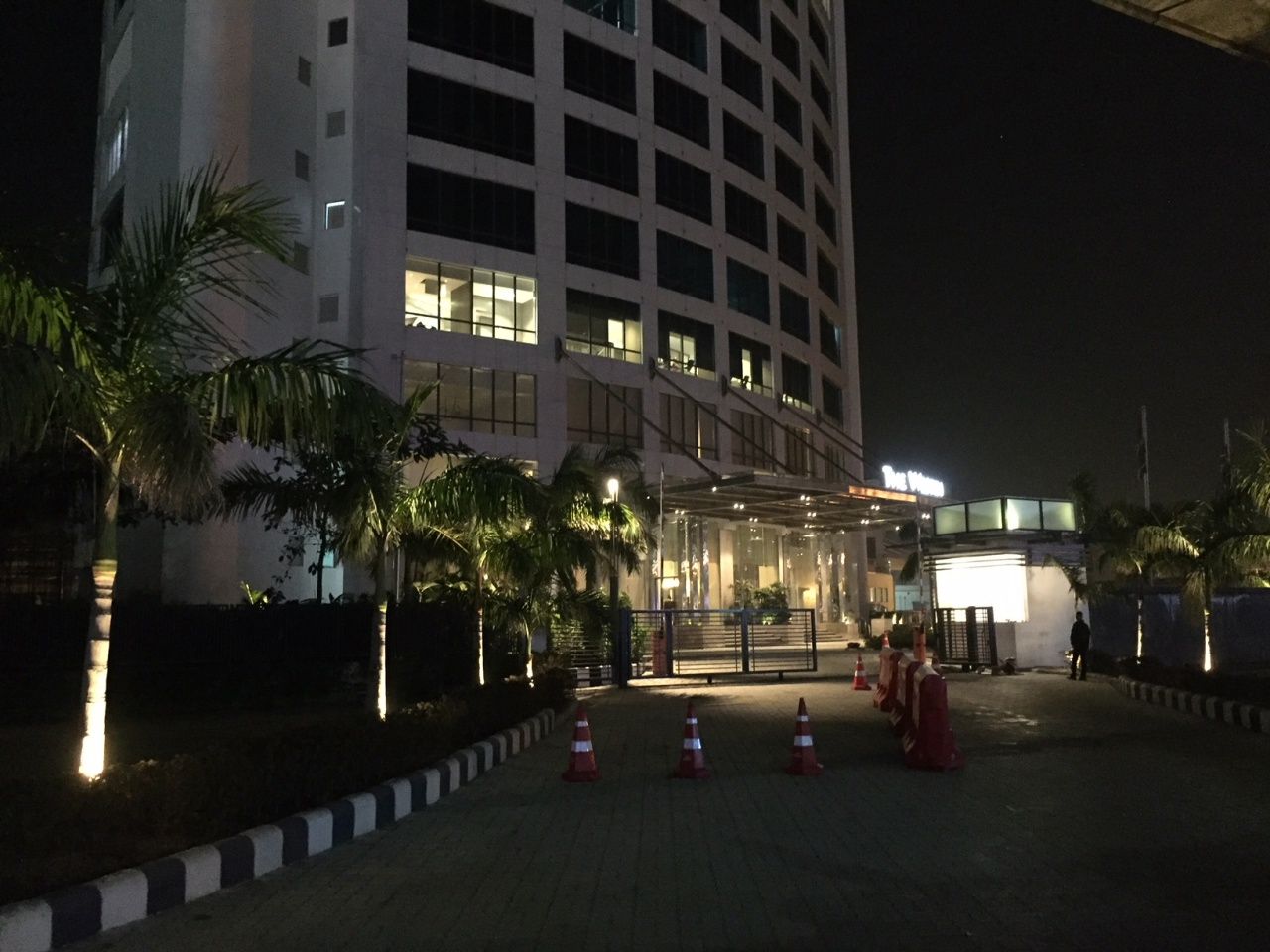 โรงแรมเวสติน