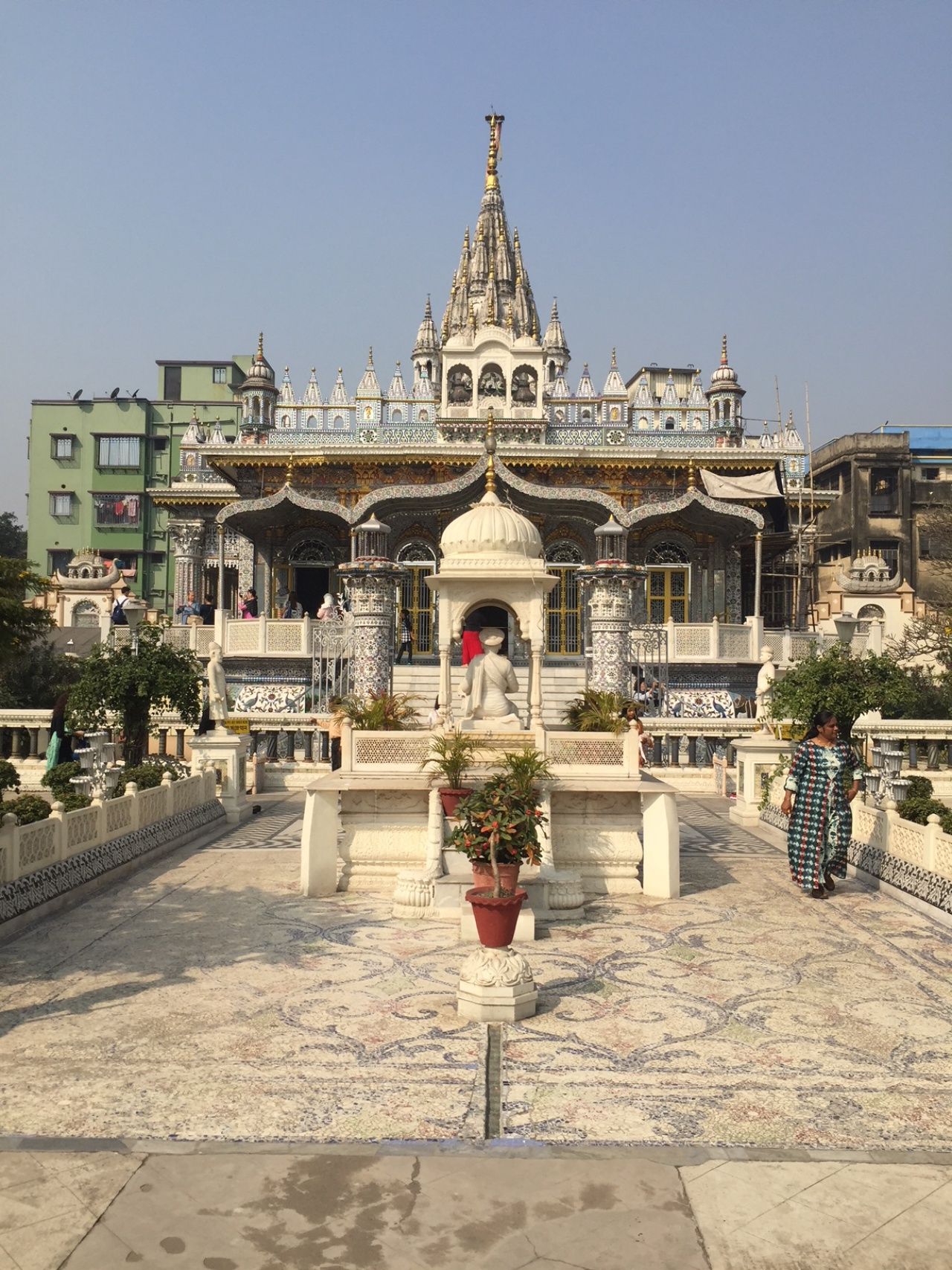 วัดปารัชวานาธ เชน