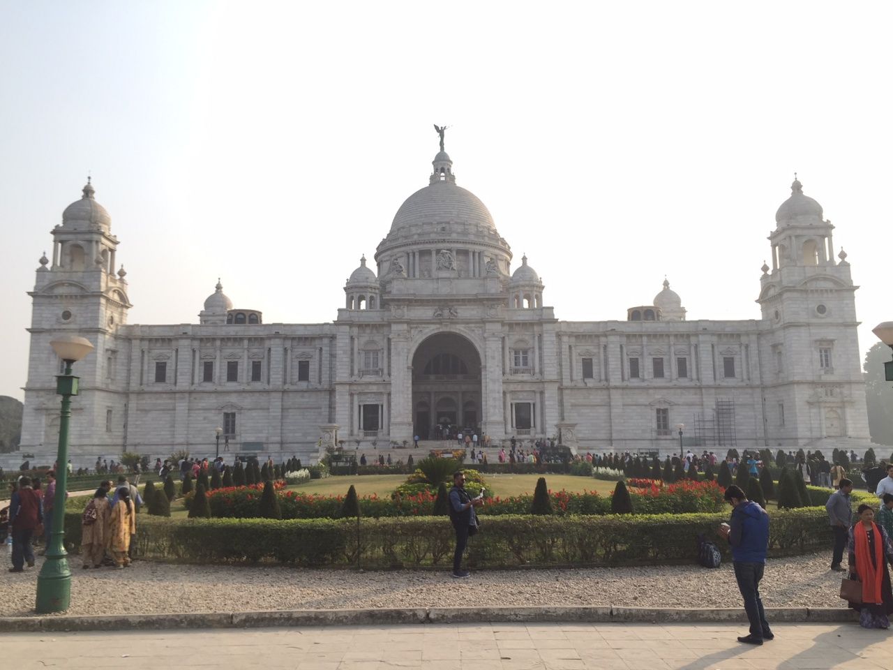 อนุสาวรีย์ วิกตอเรีย เมโมเรียล