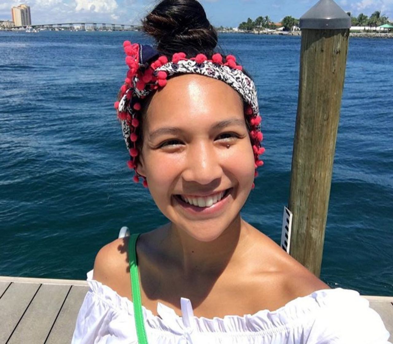 ไม่แต่งหน้าก็สวย