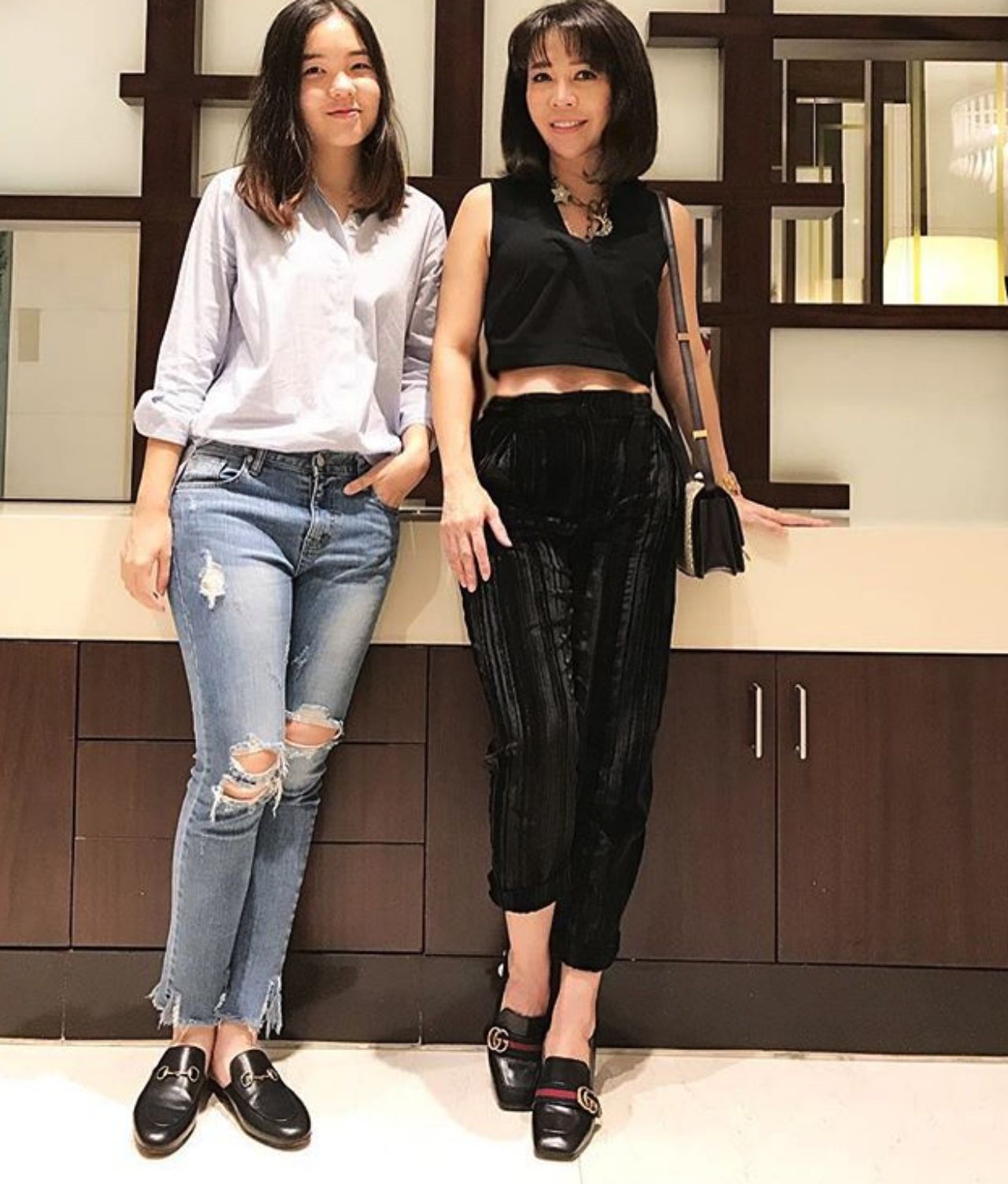 แม่ส้ม กับพาย