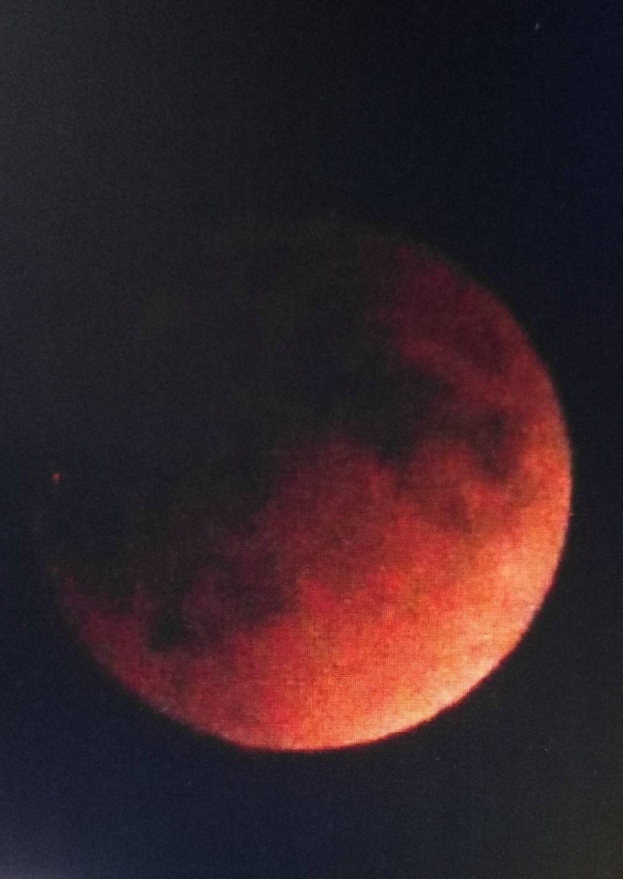 พระจันทร์ที่หาดใหญ่