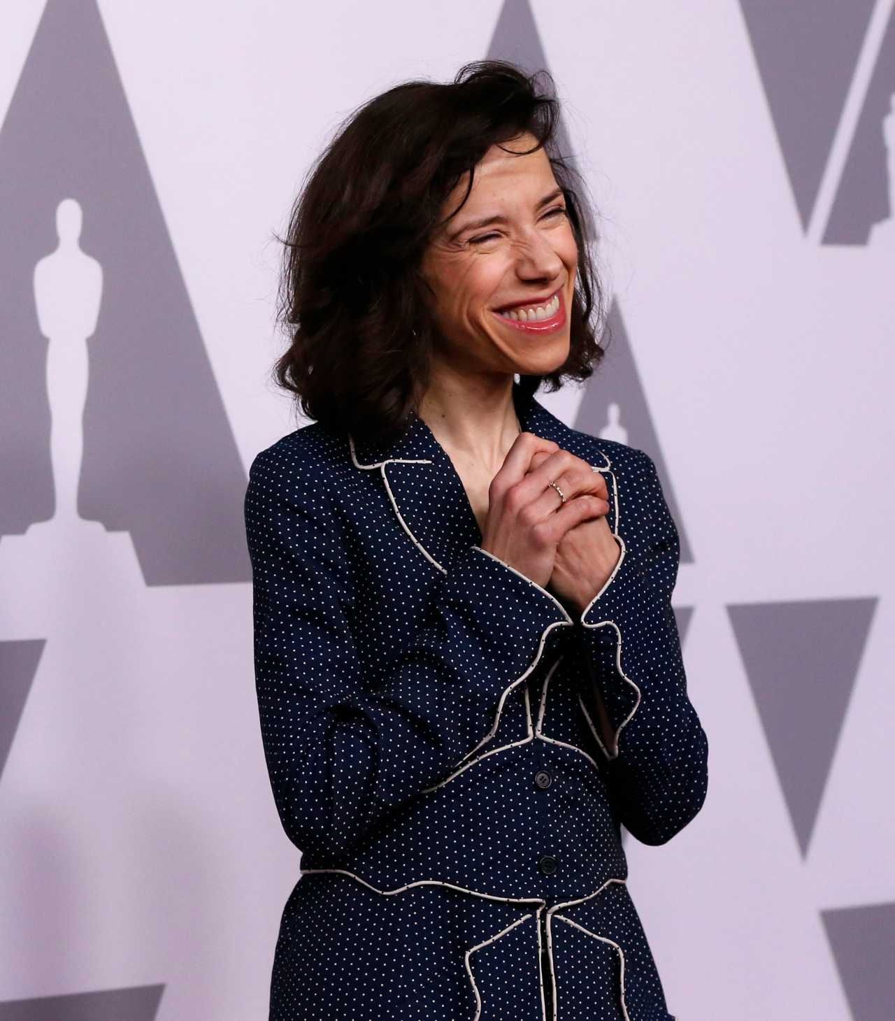 ซ้อมฉีกยิ้มรับออสการ์ล่วงหน้า ใช่มั้ย? 