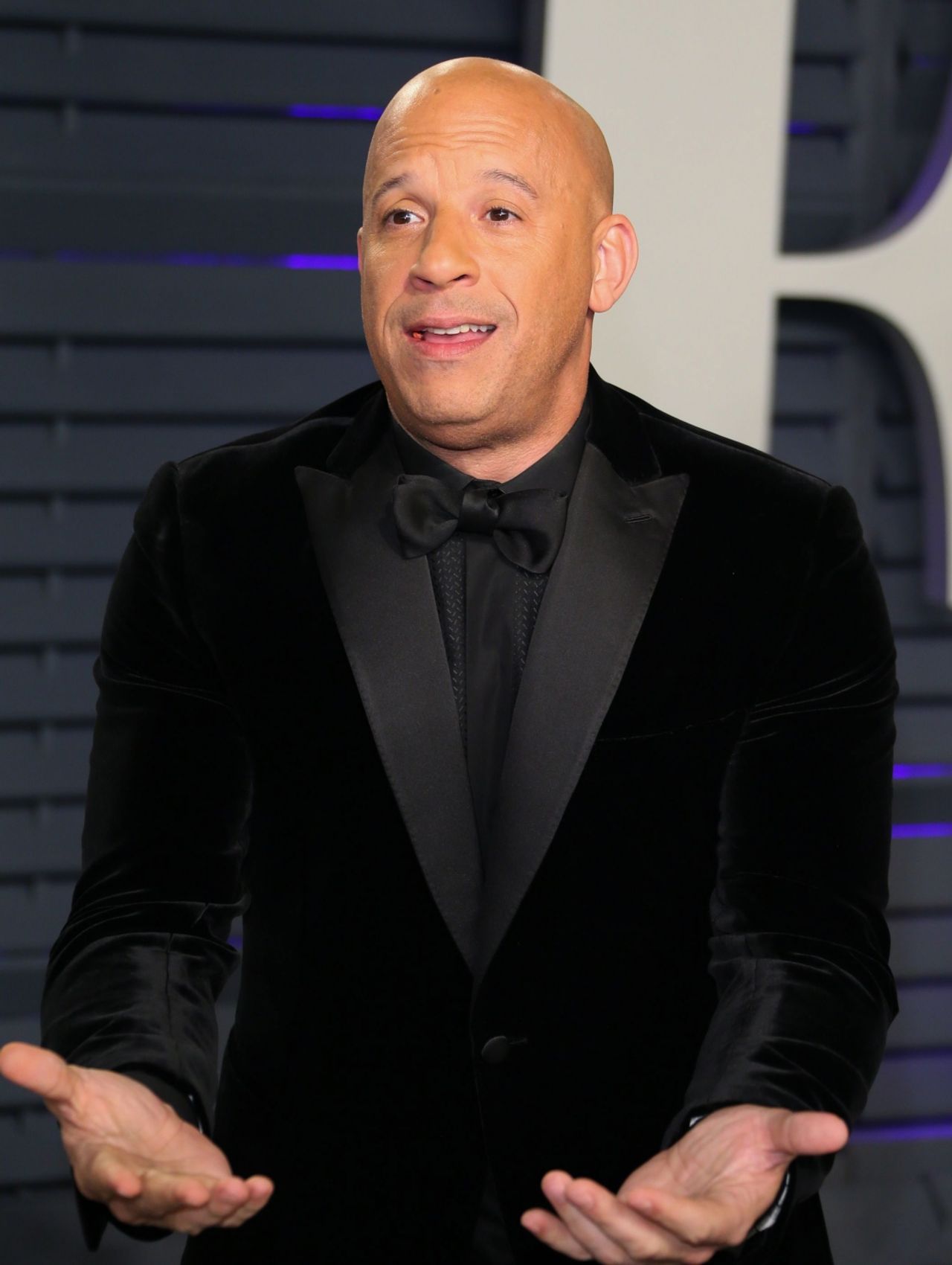 วิน ดีเซล ซุป'ตาร์นักบู๊ ไม่พลาดมางานนี้ 